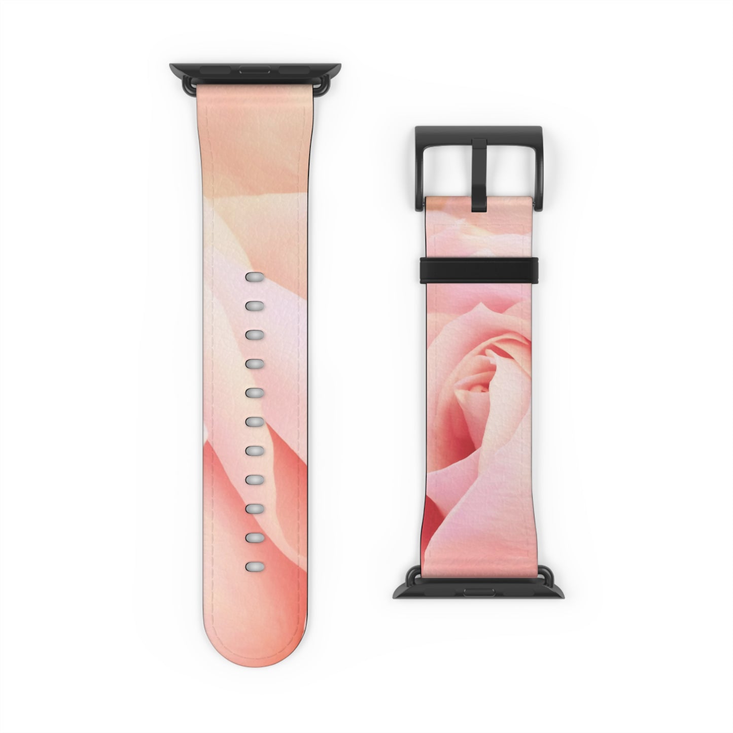 Watch Band – A Mother’s Rose Embrace