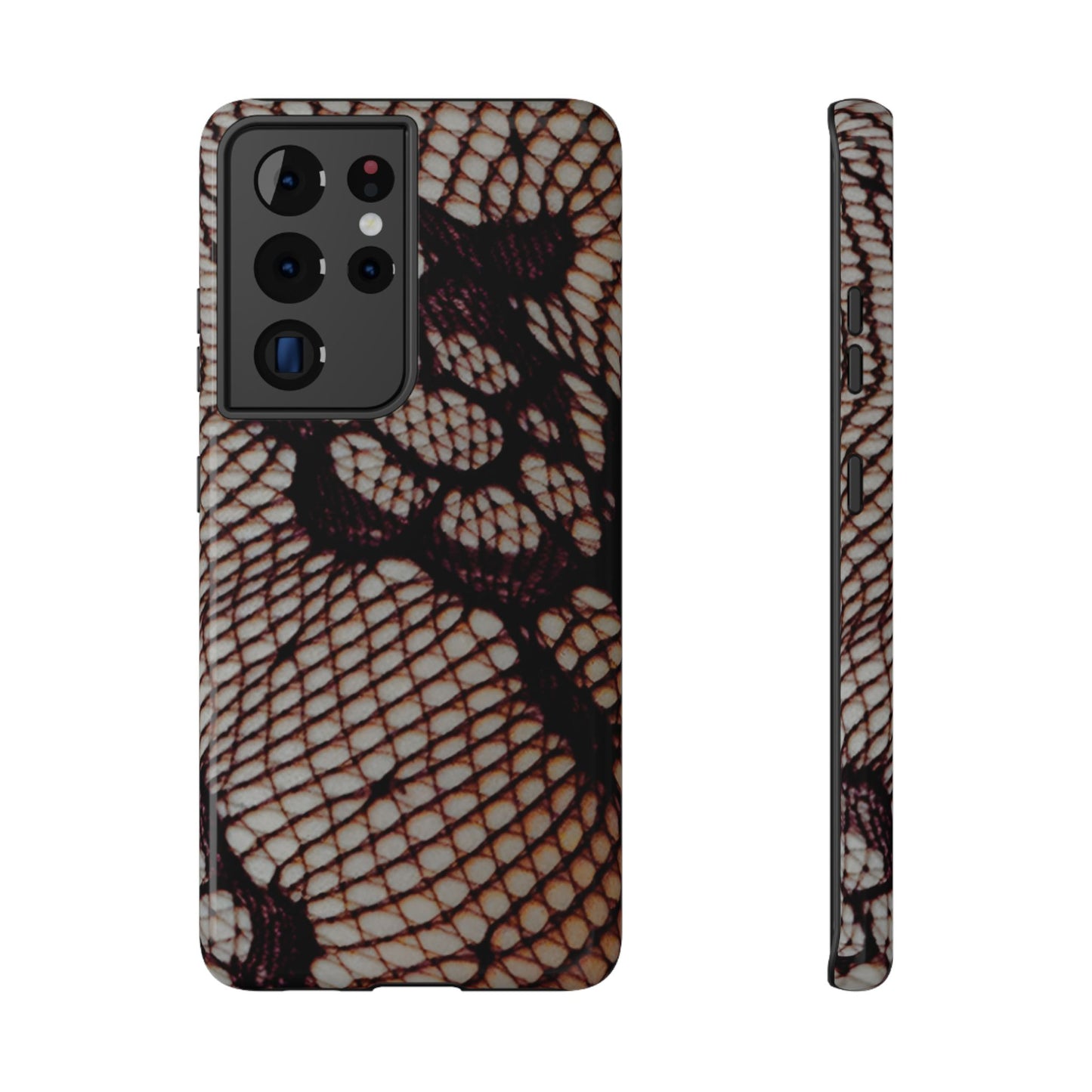 Impact-Resistant Phone Case – After Dark