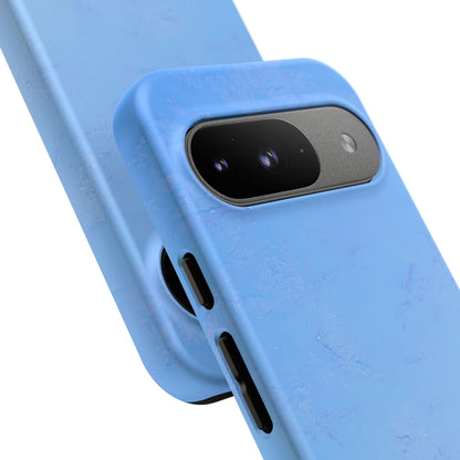 Protective Phone Case – Azure Fade