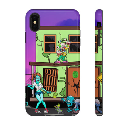 Protective Phone Case – Dead End