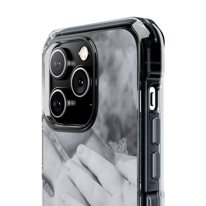 Clear Magnetic Phone Case – Dad's Legacy