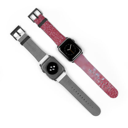 Watch Band – Rosé Sparkle