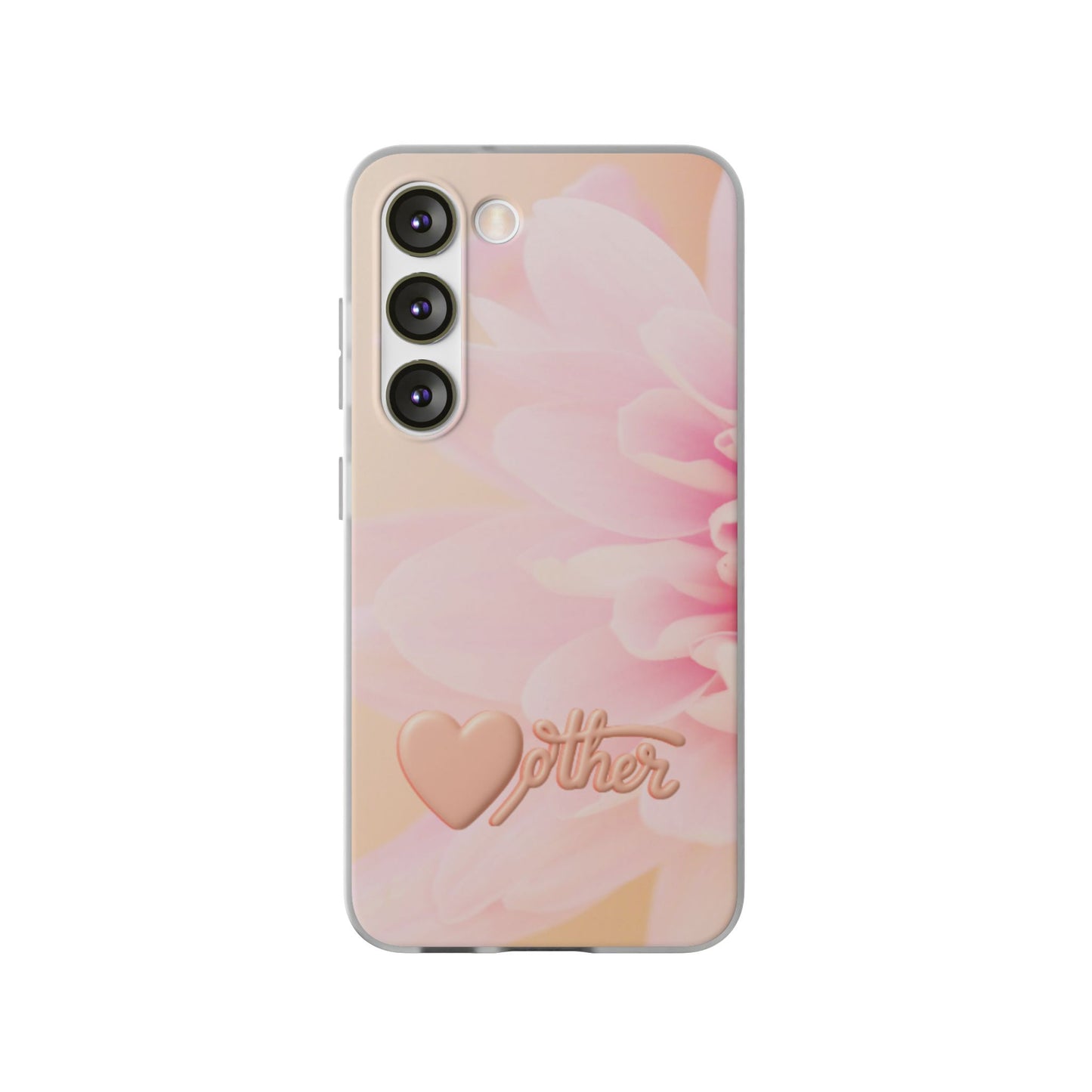Flexi Case – Petals For Mom