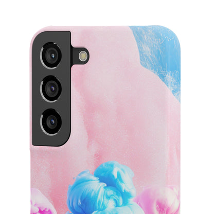 Snap Phone Case – Cotton Candy Dream