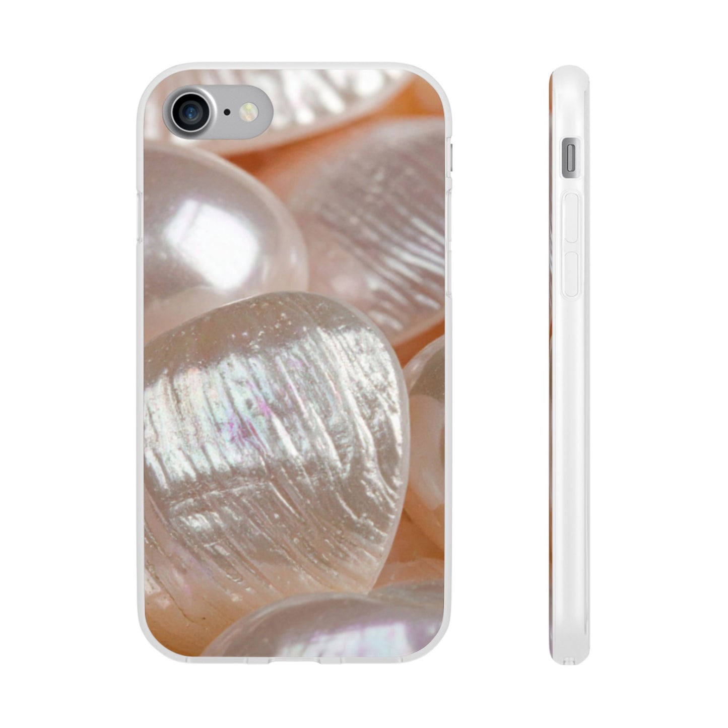 Flexi Case – Blush Pearl