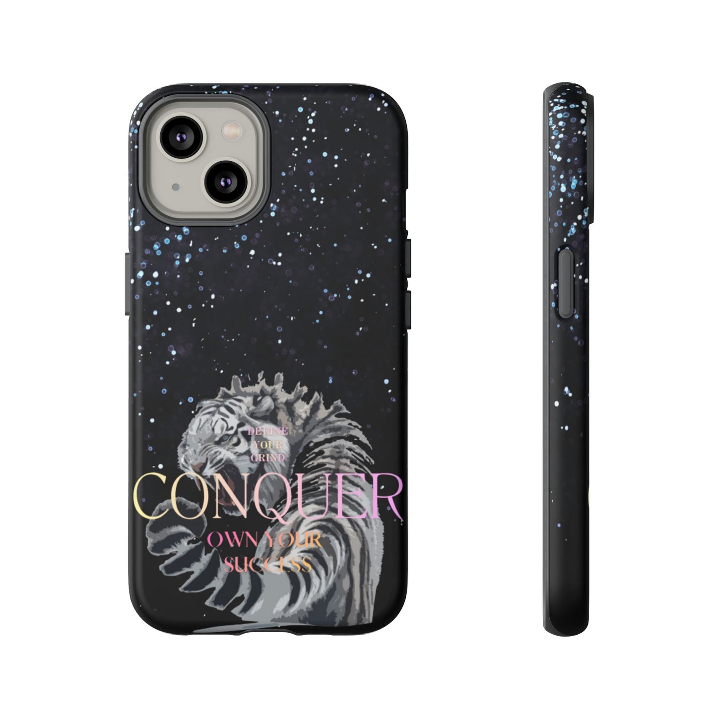 Protective Phone Case – Fearless Grace