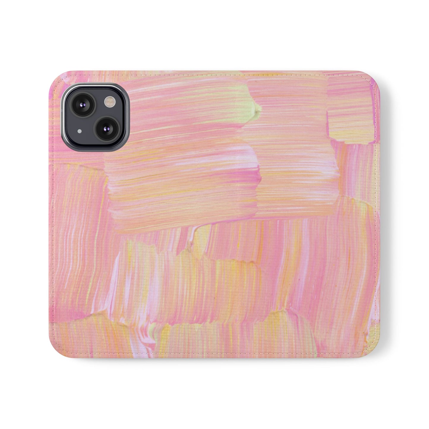 Flip Case – Sorbet Stroke