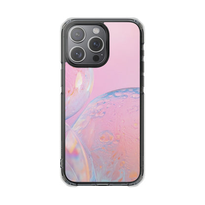 Clear Magnetic Phone Case – Sugar Bubbles