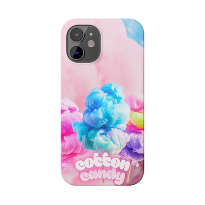 Slim Phone Case – Cotton Candy Dream