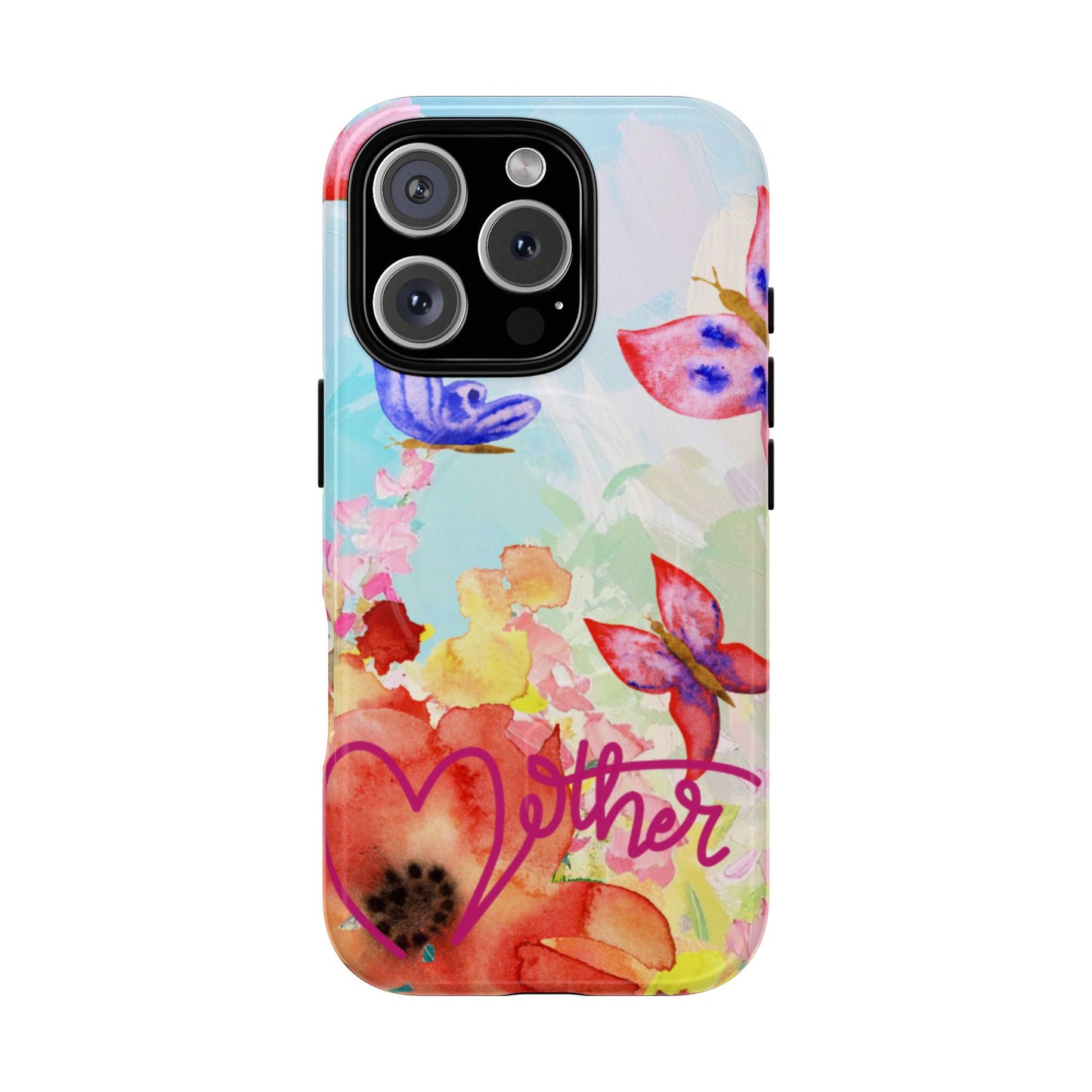 Protective Magnetic Phone Case – Mother’s Flutter