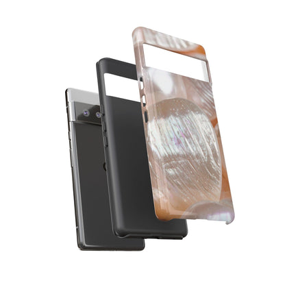 Protective Phone Case – Blush Pearl
