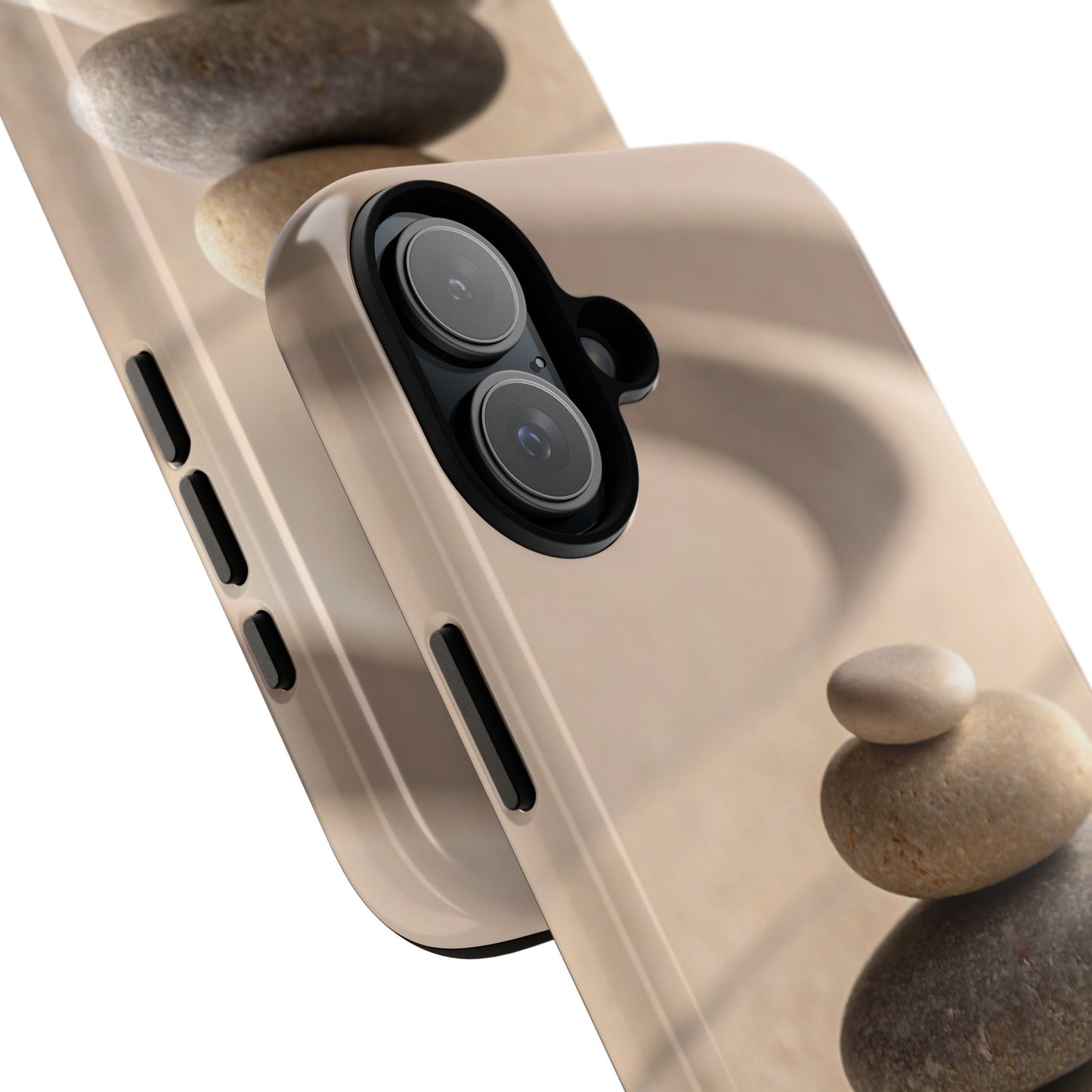 Protective Phone Case – Sand & Stone
