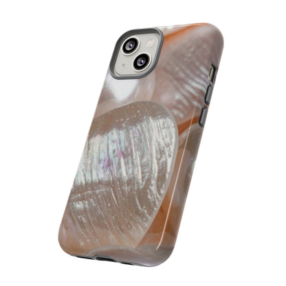 Protective Phone Case – Blush Pearl
