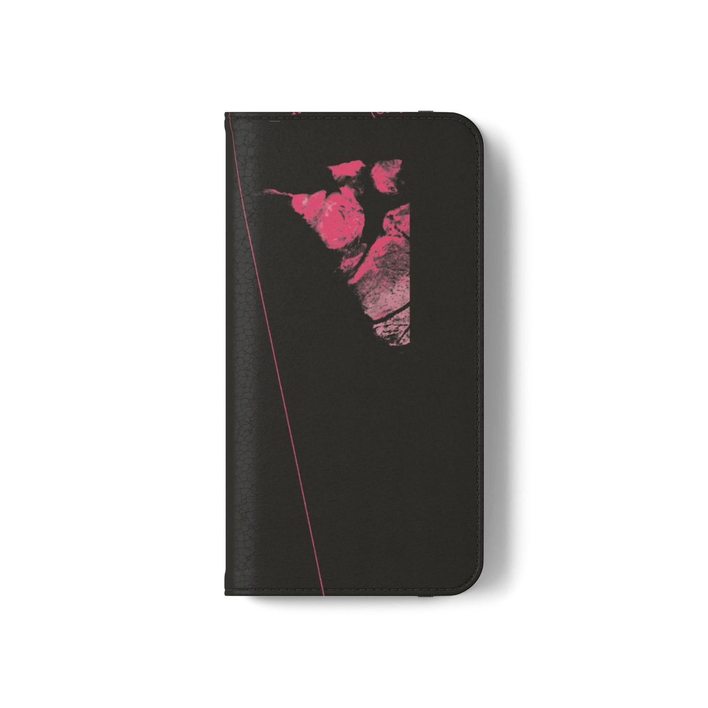 Flip Case – Mom’s Little Pink Footprints