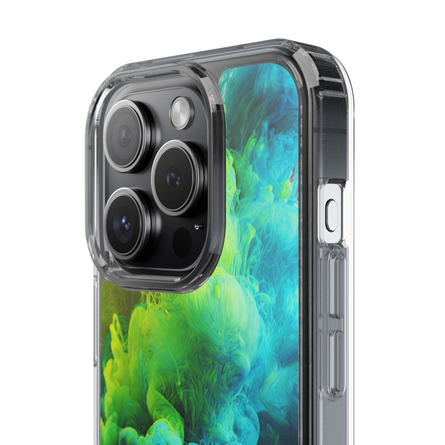Clear Phone Case – Monster Squad