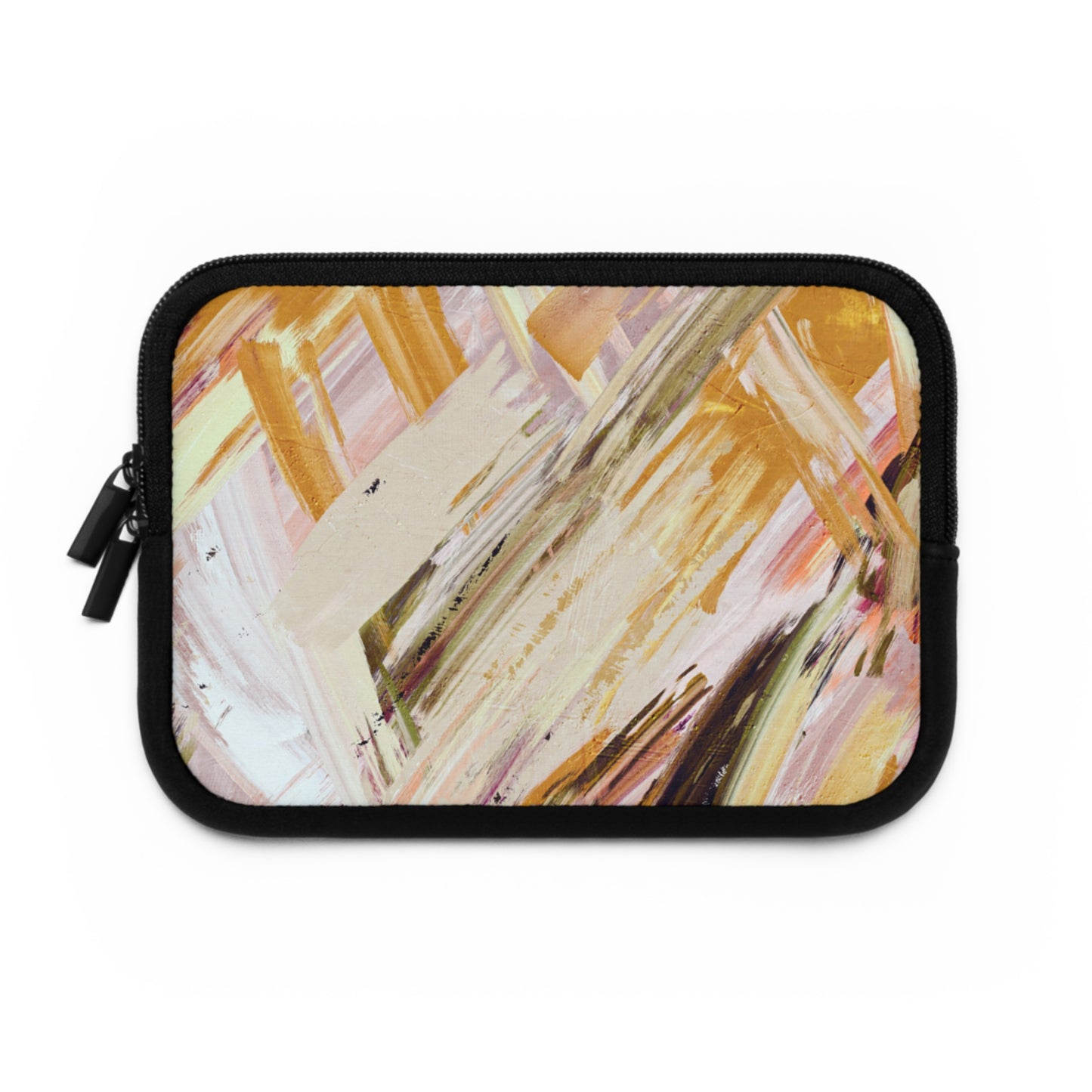 Laptop Sleeve – Brush & Bronze