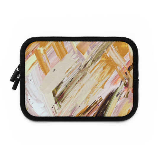 Laptop Sleeve – Brush & Bronze