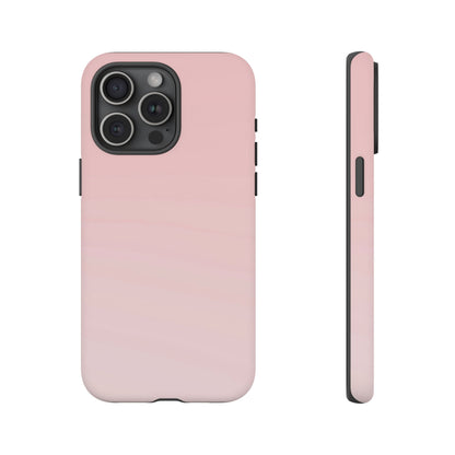 Protective Phone Case – Soft Blush