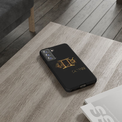 Protective Phone Case – Gemini Glow