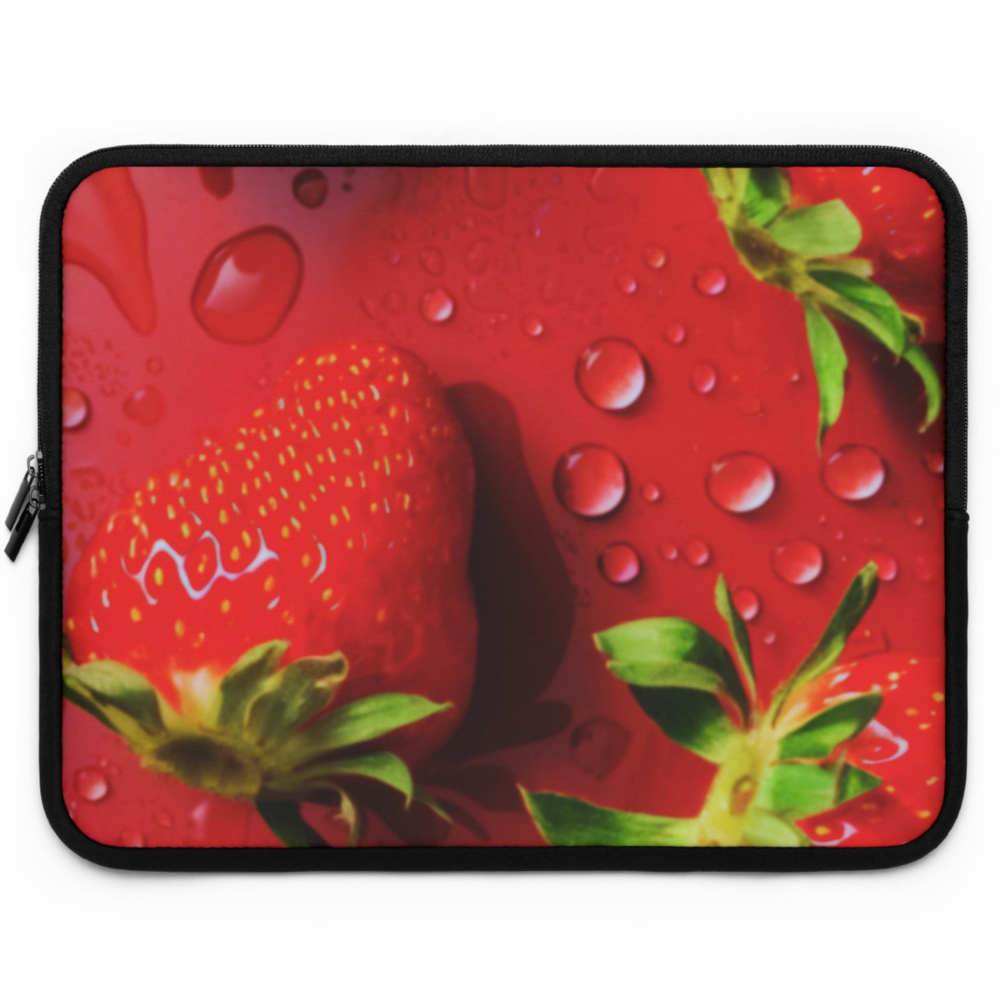 Laptop Sleeve – Strawberry Drip
