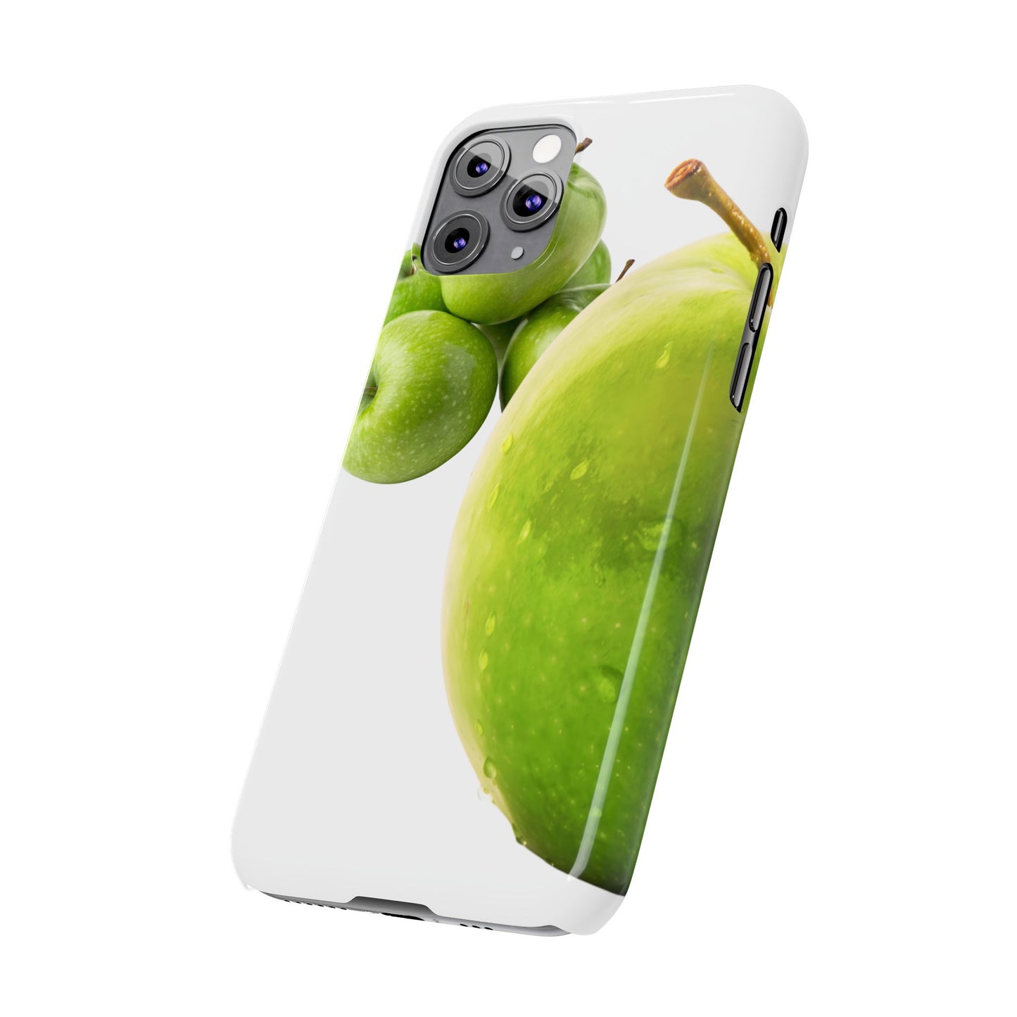 Slim Phone Case – Apple Focus