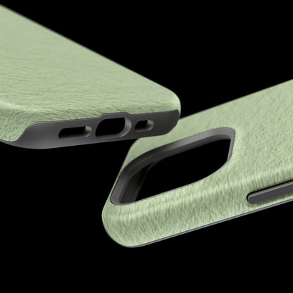Wireless-Charging Compatible Case – Matcha Wash