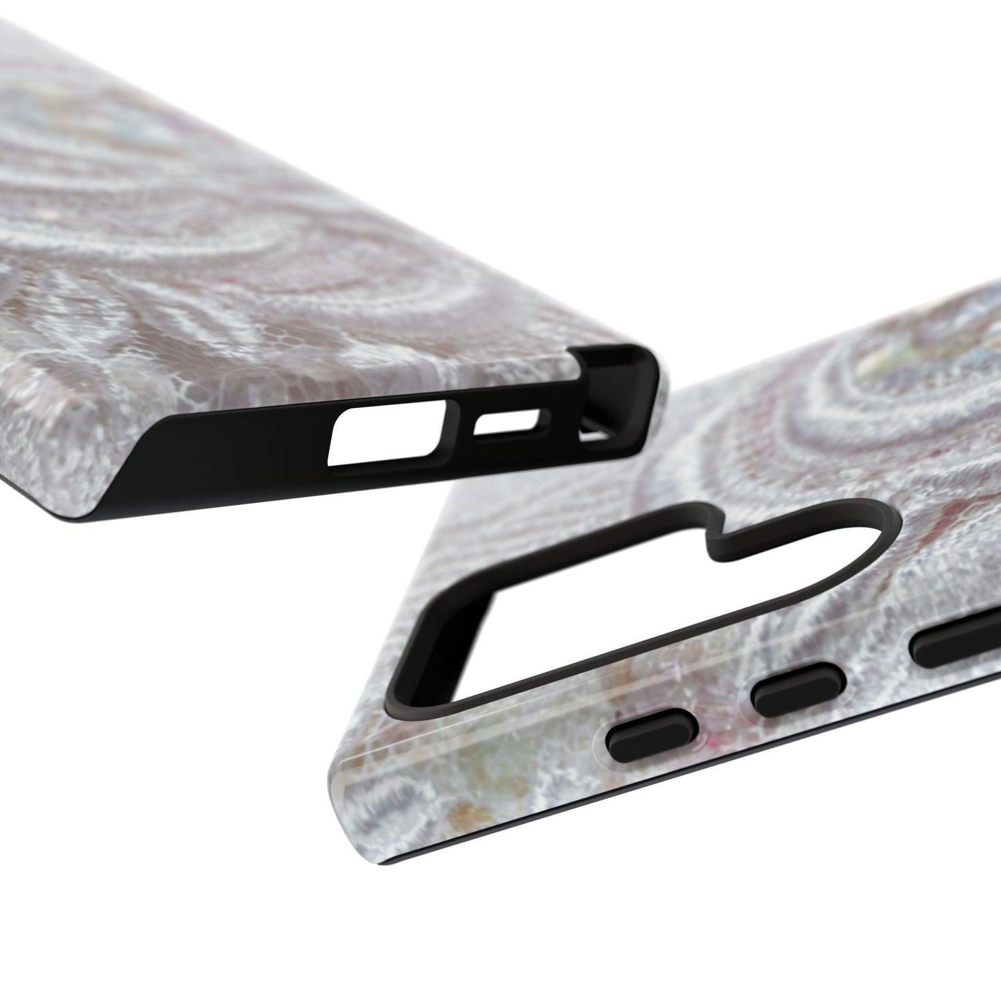 Protective Phone Case – Lace Veil