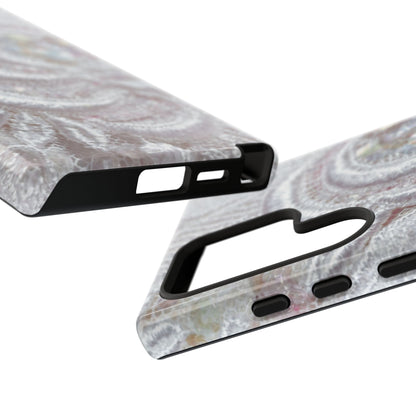 Protective Phone Case – Lace Veil
