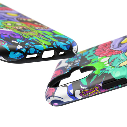 Impact-Resistant Phone Case – Dead Loud