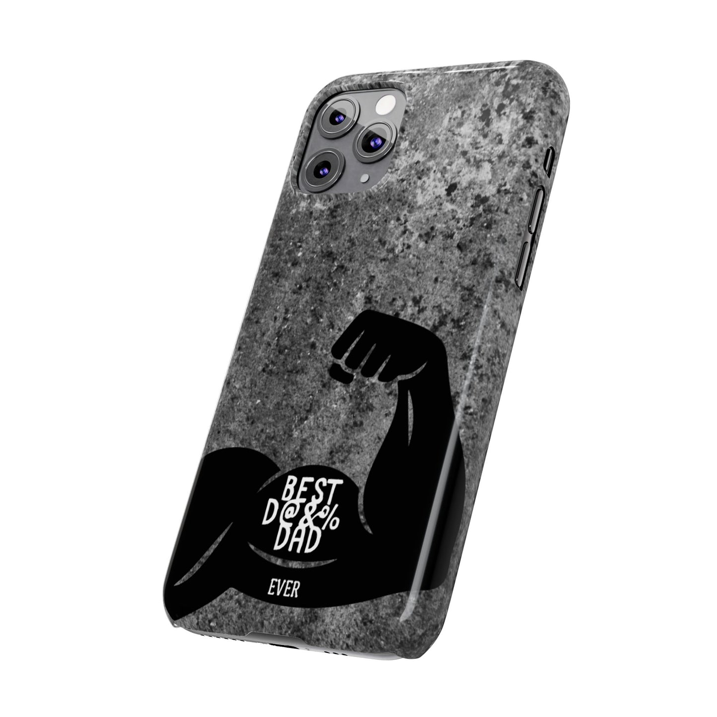 Slim Phone Case – Best Dad Ever