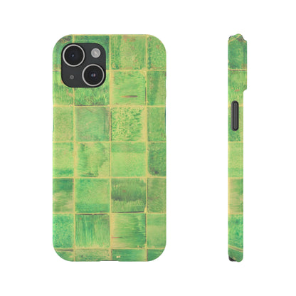 Slim Phone Case – Mosaic Mode