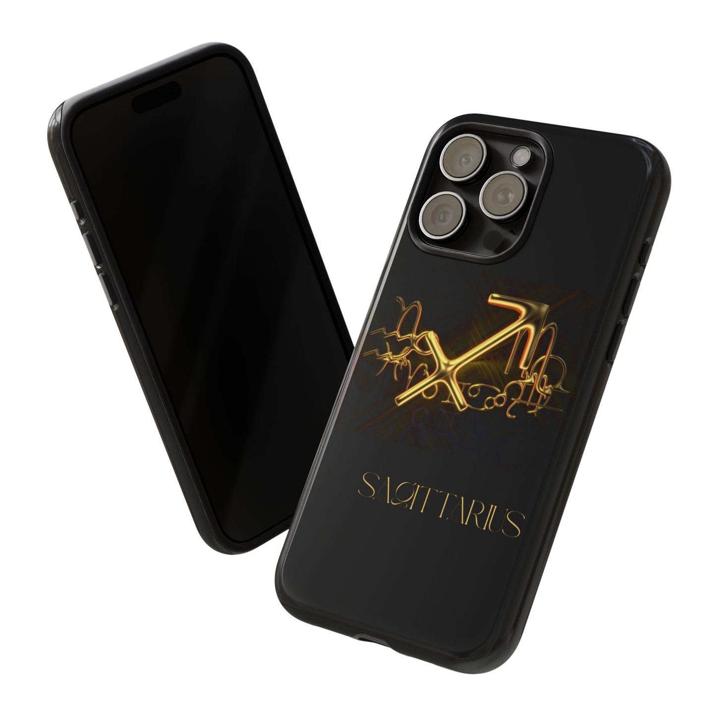 Protective Phone Case – Sagittarius Spark