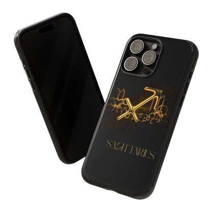 Protective Phone Case – Sagittarius Spark