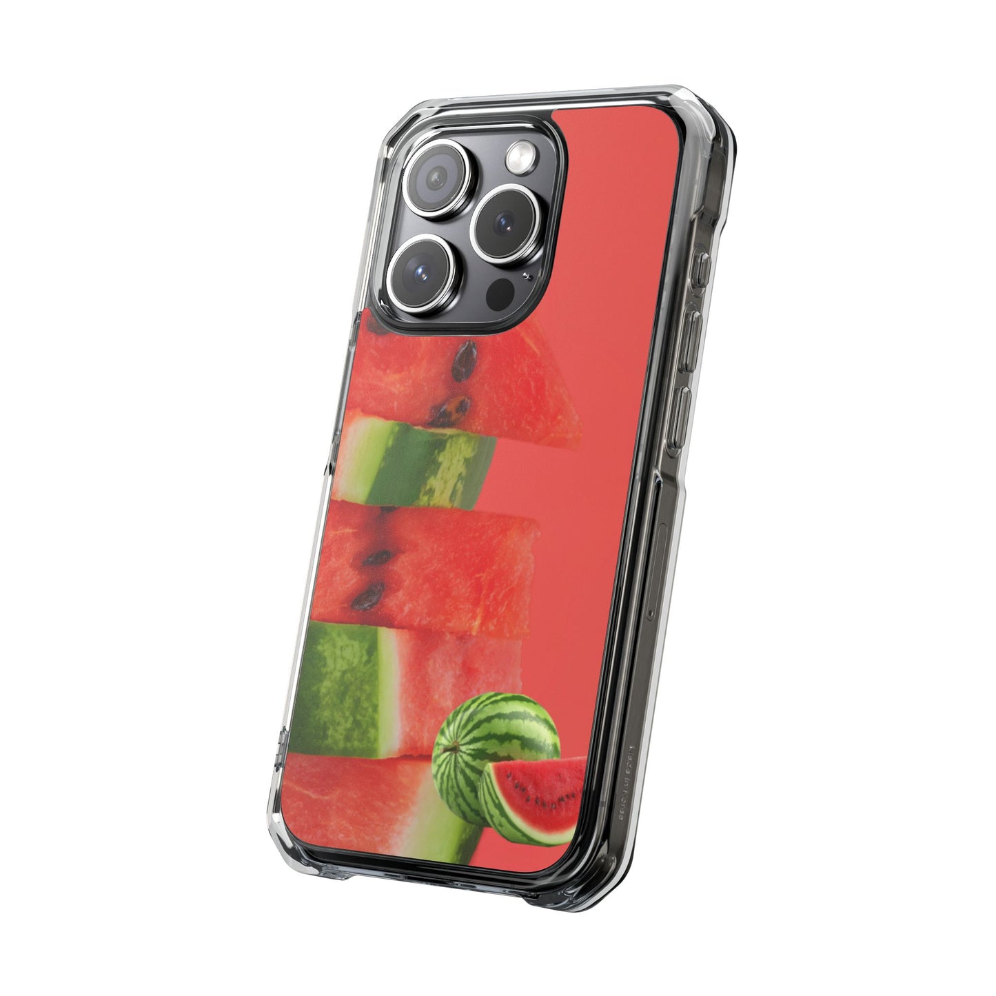 Clear Magnetic Phone Case – Summer Slice