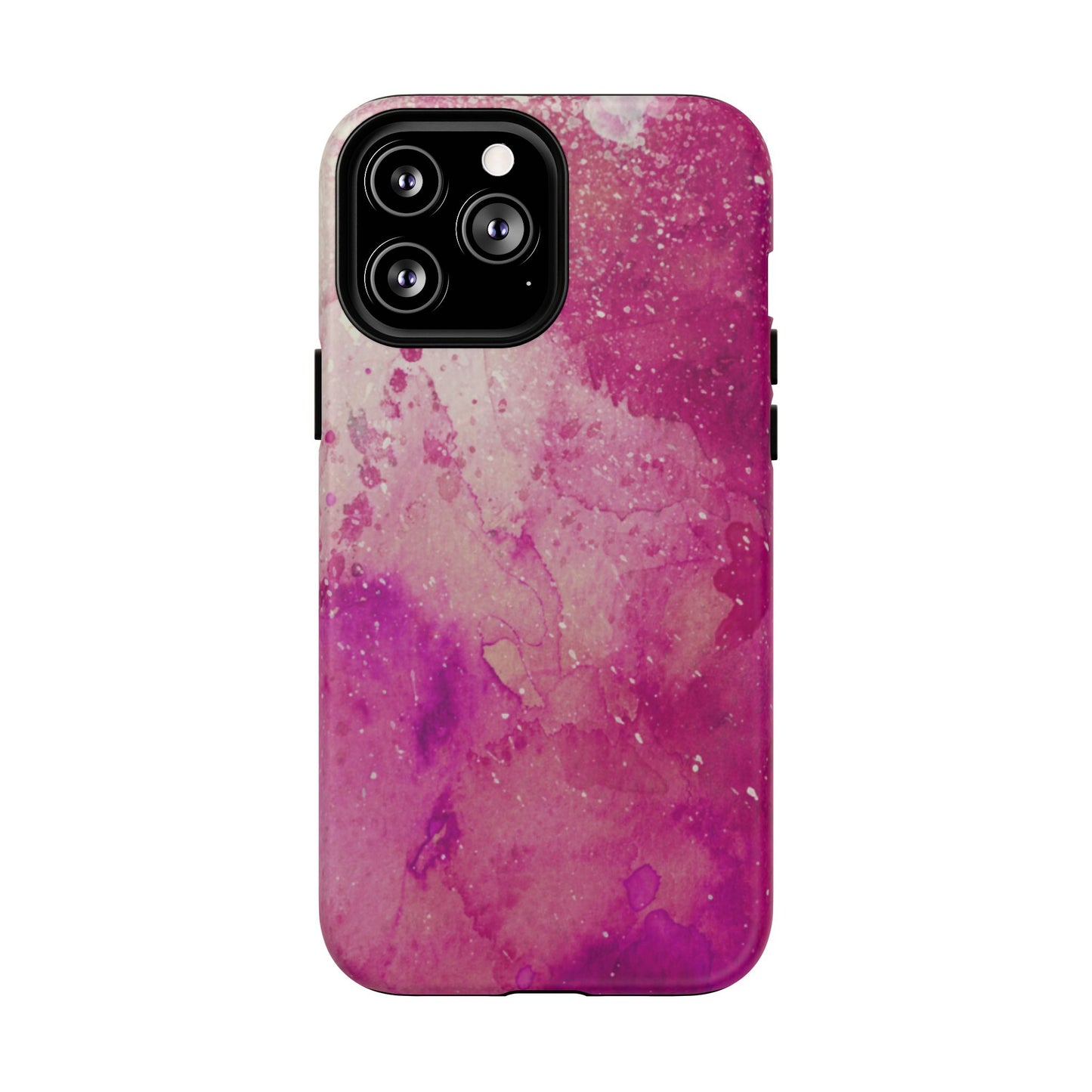 Protective Magnetic Phone Case – Spilled Wine