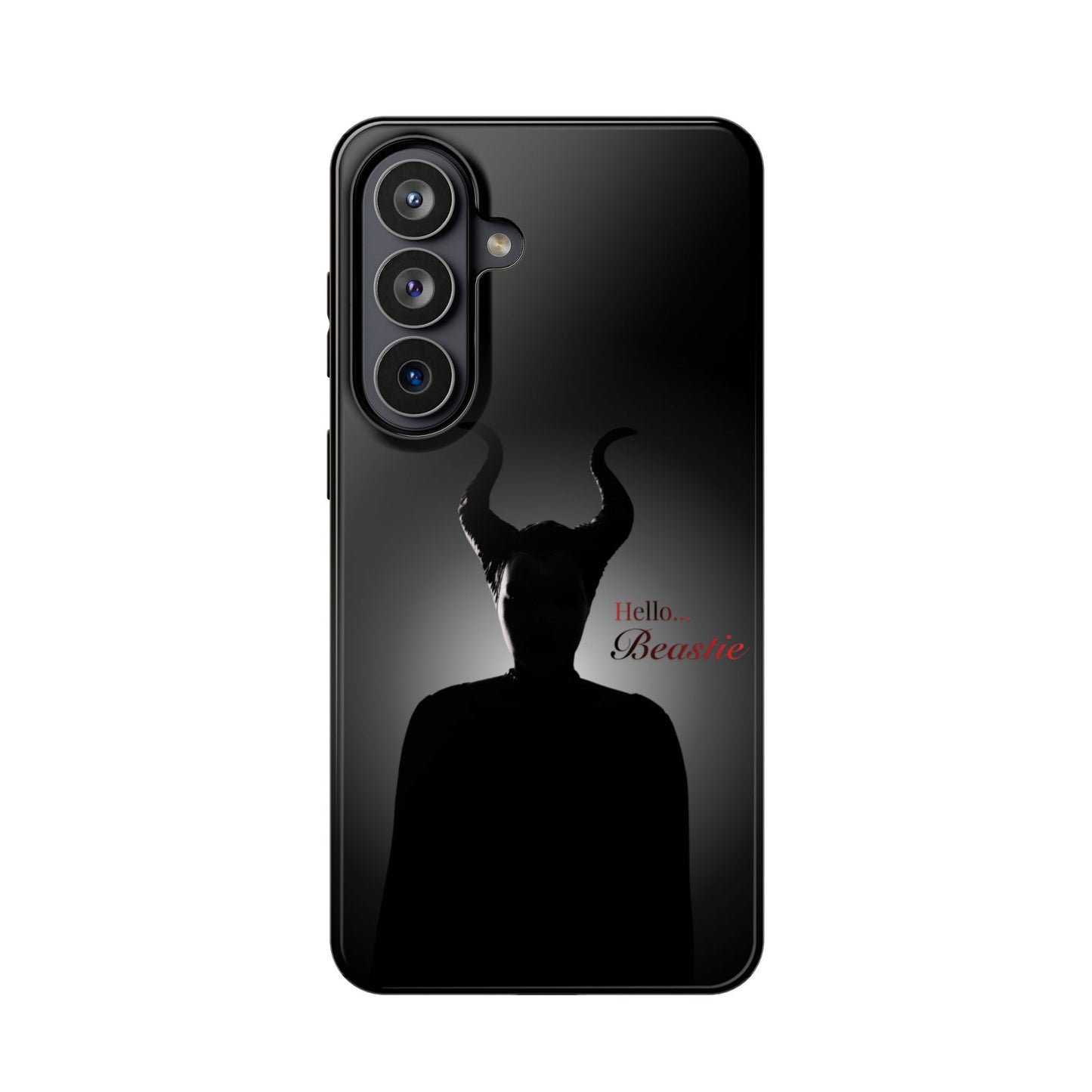 Impact-Resistant Phone Case – Hello Beastie