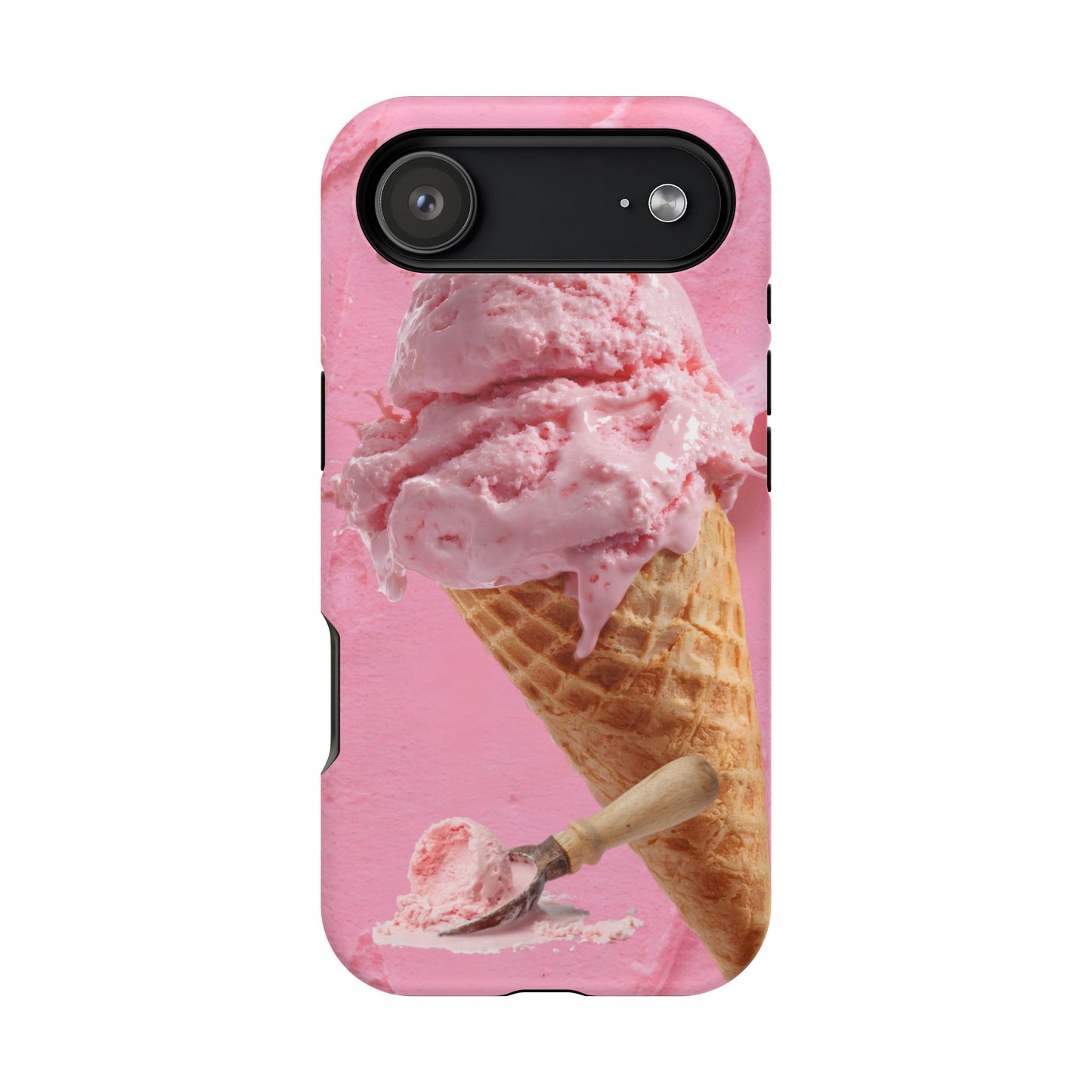 Impact-Resistant Phone Case – Summer Scoop