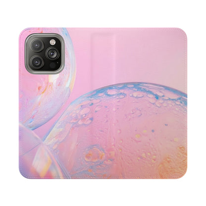 Flip Case – Sugar Bubbles
