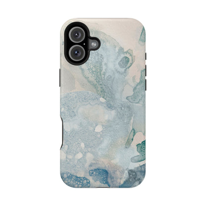 Impact-Resistant Phone Case – Clay Water