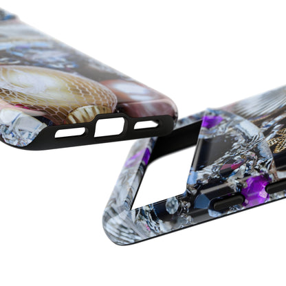 Protective Phone Case – Chrome Jewel