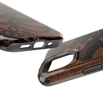 Wireless-Charging Compatible Case – Ember Lace