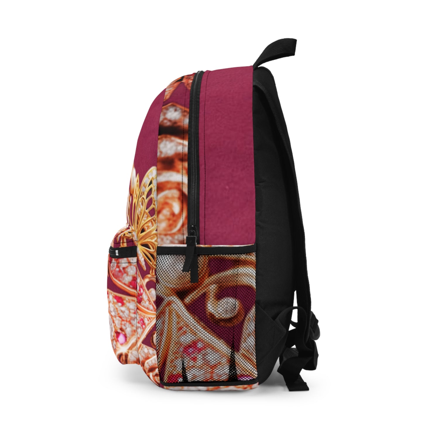 Backpack – Kiss of Gold