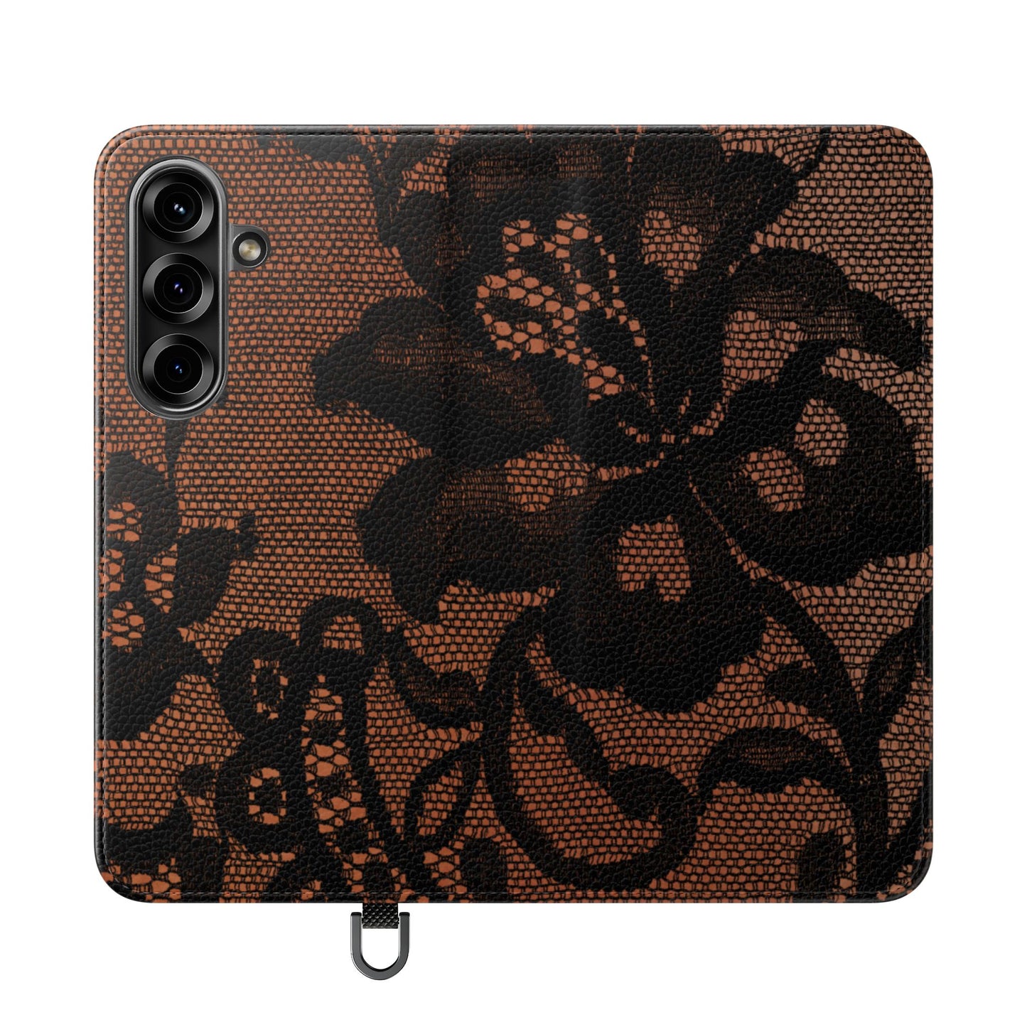 Flip Case – Ember Lace