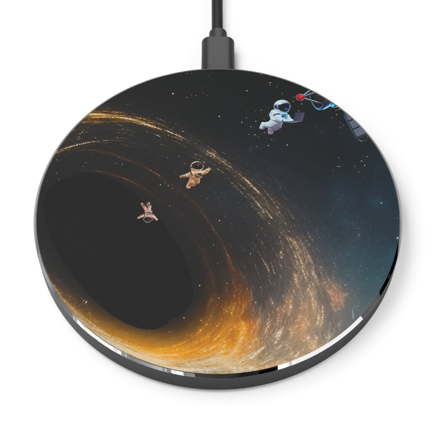 Wireless Charger – Cosmic Drift