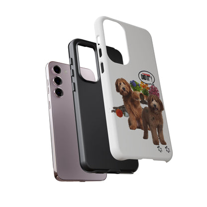 Protective Phone Case – Wasn't Me