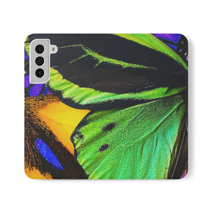 Flip Case – Lashed Wing