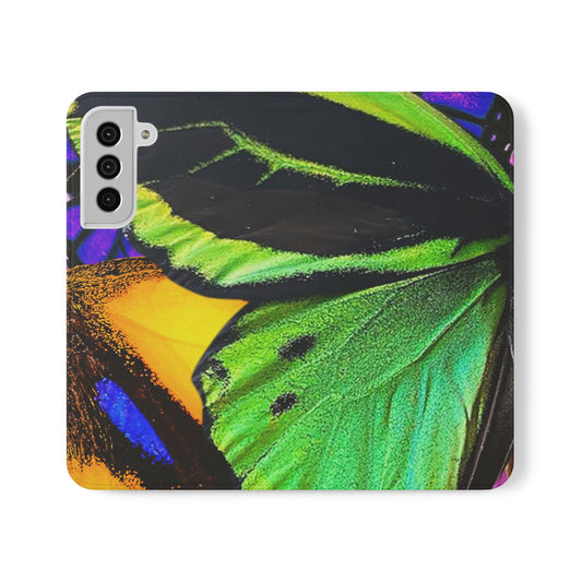 Flip Case – Lashed Wing