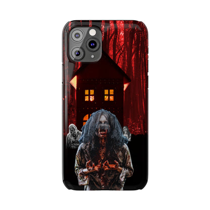 Slim Phone Case – Undead Uprising