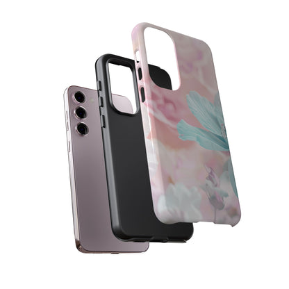 Protective Phone Case – Blush Breeze