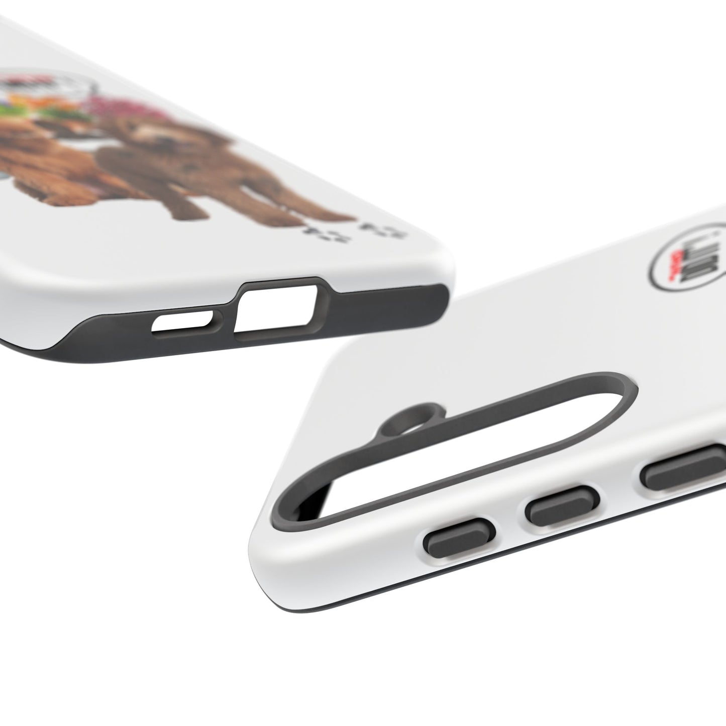 Protective Phone Case – Wasn't Me